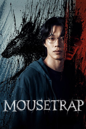 Mousetrap Limited Series poster