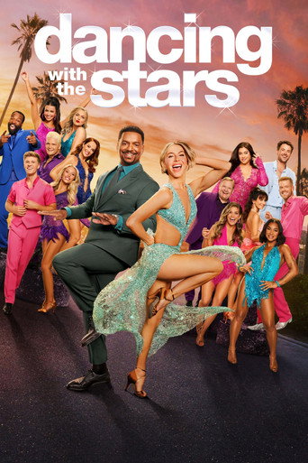 Dancing with the Stars Season 34 poster