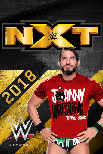 WWE NXT Season 12 poster