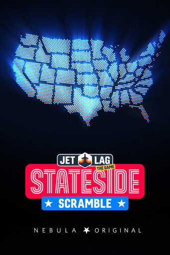 Jet Lag: The Game Stateside Scramble poster