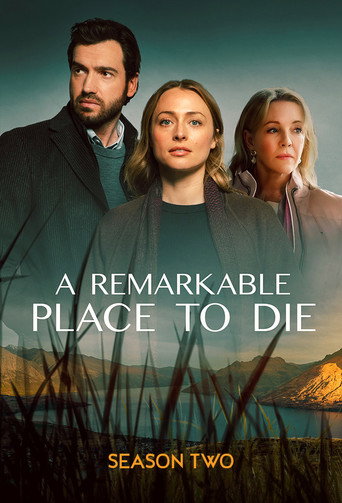 A Remarkable Place to Die Season 2 poster