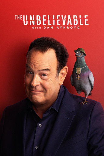 The UnBelievable with Dan Aykroyd Season 3 poster