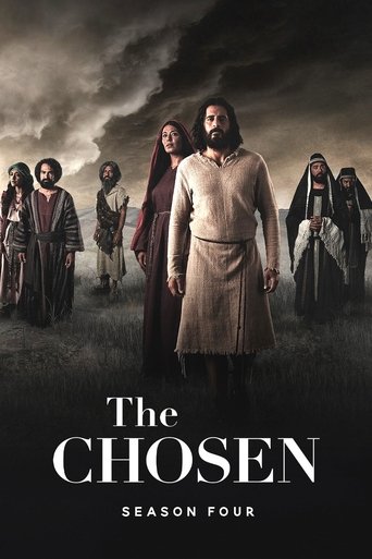 The Chosen Season 4 poster