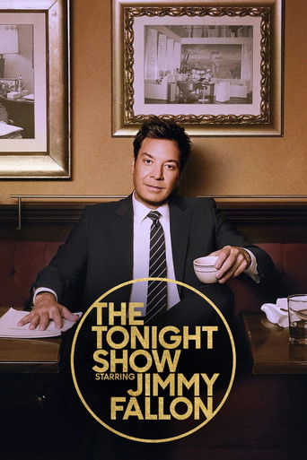 The Tonight Show Starring Jimmy Fallon Season 11 poster