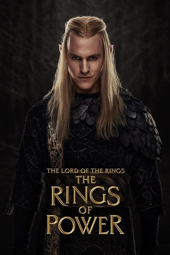 The Lord of the Rings: The Rings of Power Season 2 poster