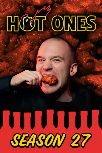 Hot Ones Season 27 poster