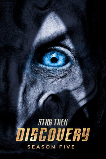 Star Trek: Discovery Season 5 poster