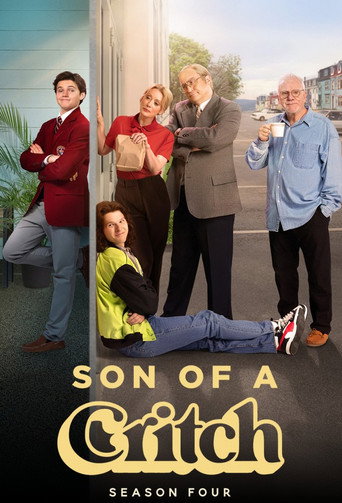 Son of a Critch Season 4 poster