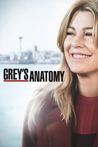 Grey's Anatomy Season 15 poster