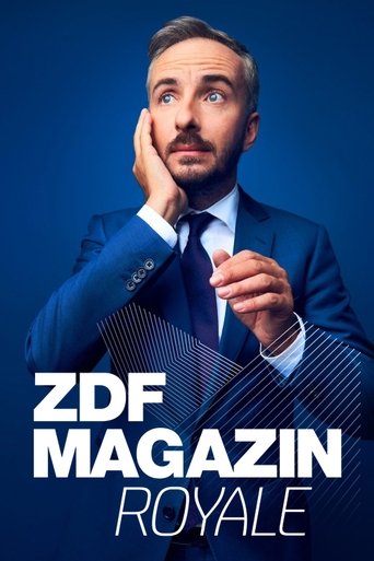 ZDF Magazin Royale Season 5 poster