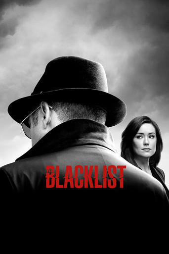 The Blacklist Season 6 poster