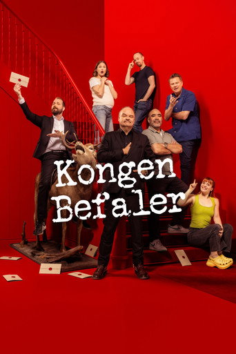 Taskmaster Norway Season 13 poster