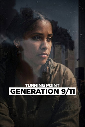 Turning Point: Generation 9/11 poster