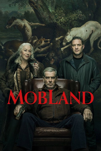 MobLand Season 2 poster