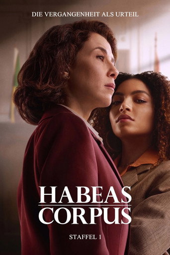 Habeas Corpus Season 1 poster