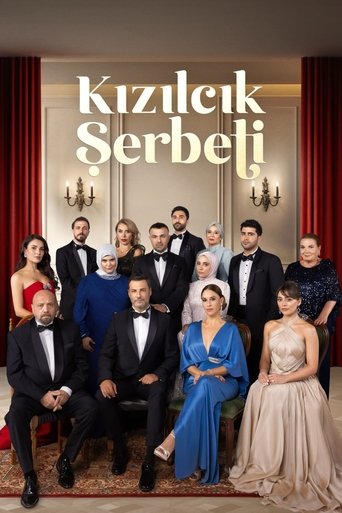 Kızılcık Şerbeti Season 4 poster