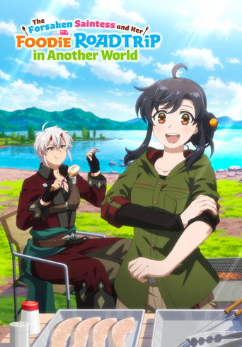 The Forsaken Saintess and Her Foodie Road Trip in Another World Season 1 poster