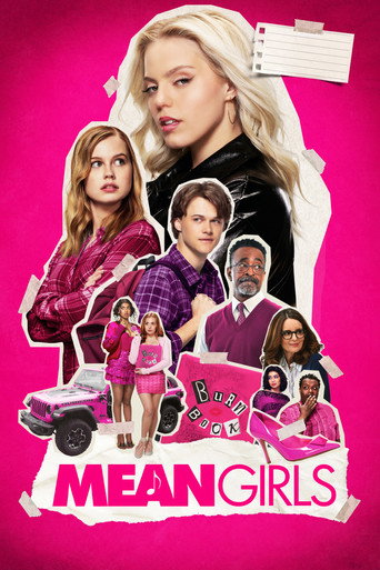Mean Girls poster