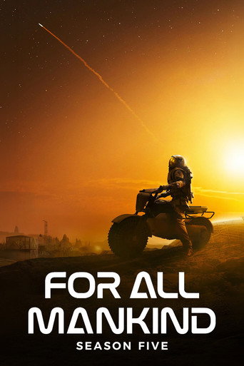 For All Mankind Season 5 poster