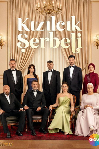 Kızılcık Şerbeti Season 5 poster