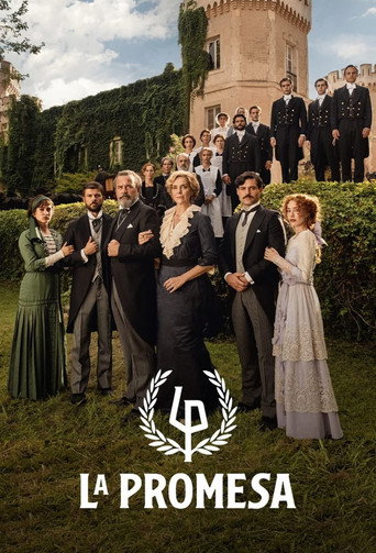 La promesa Season 1 poster