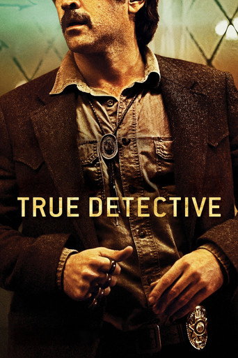 True Detective Season 2 poster