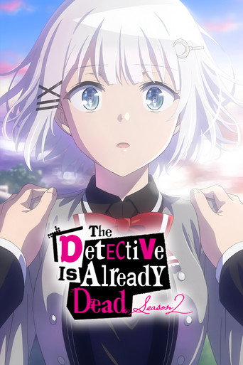 The Detective Is Already Dead Season 2 poster