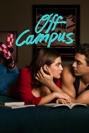 Off Campus Season 1 poster