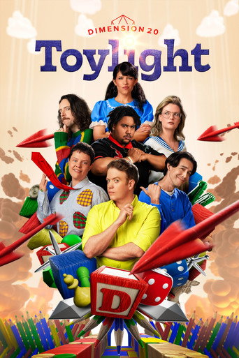 Dimension 20 Toylight poster