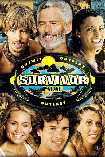 Survivor Palau poster