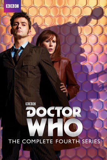 Doctor Who Series 4 poster