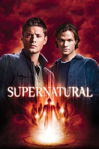 Supernatural Season 5 poster