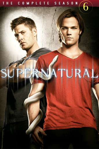 Supernatural Season 6 poster