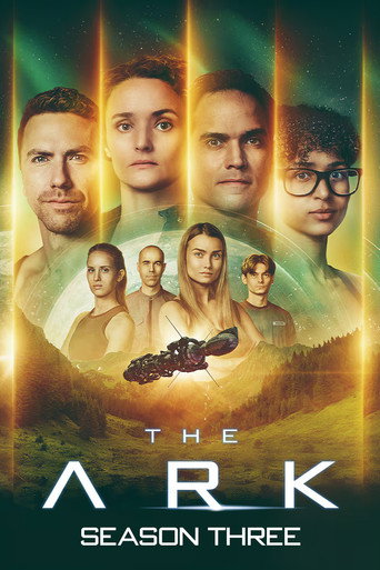 The Ark Season 3 poster