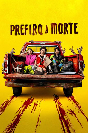I Would Rather Die Season 1 poster
