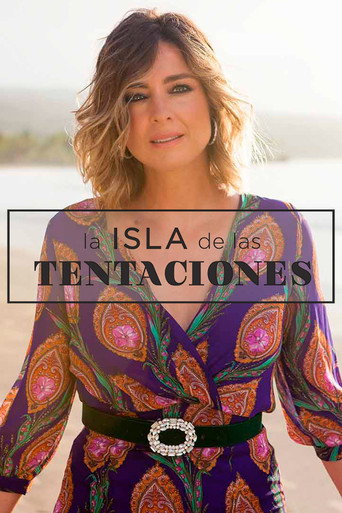 La Isla de las Tentaciones Season 3 poster