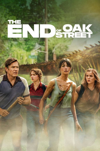 The End of Oak Street poster