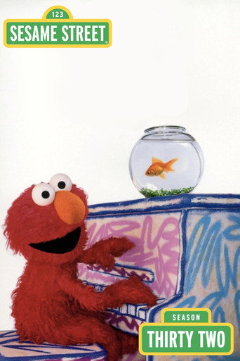 Sesame Street Season 32 poster