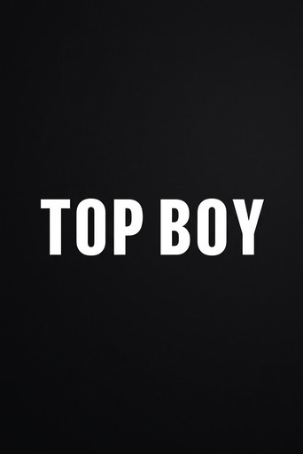 Top Boy poster