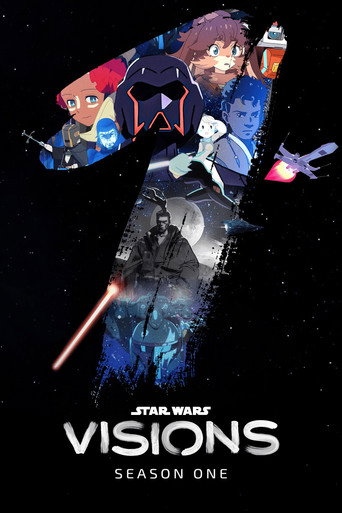 Star Wars: Visions Season 1 poster