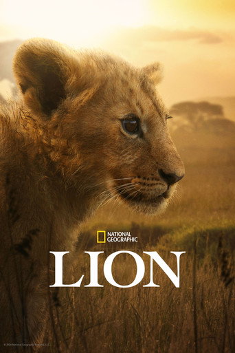 Lion Miniseries poster