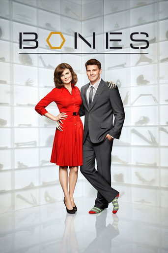 Bones Season 6 poster