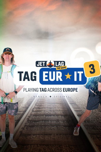 Jet Lag: The Game Tag Eur-It 3 poster