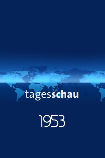 Tagesschau Season 1953 poster