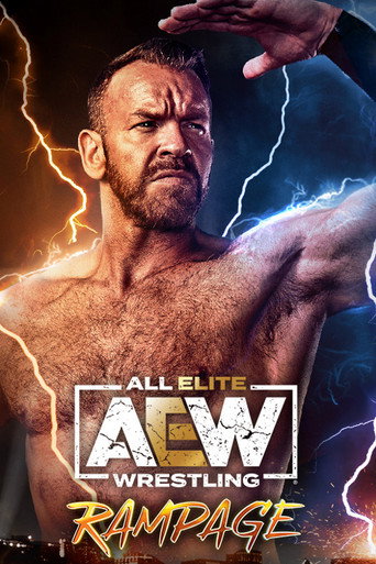 All Elite Wrestling: Rampage poster