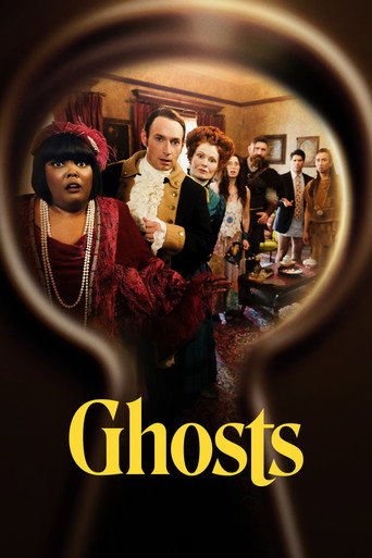 Ghosts Season 6 poster