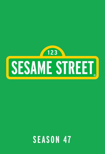 Sesame Street Season 47 poster