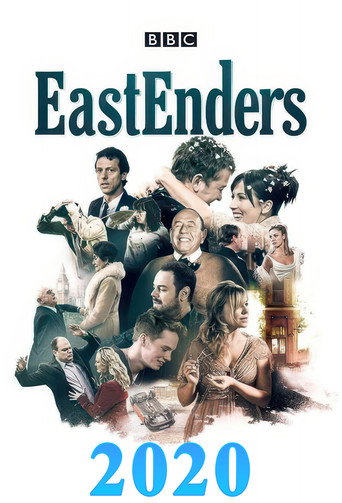 EastEnders Series 36 poster