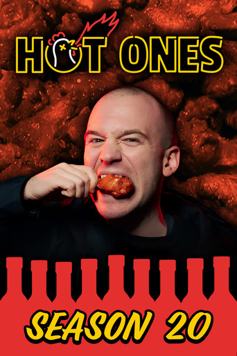 Hot Ones Season 20 poster