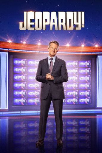 Jeopardy! Season 42 poster